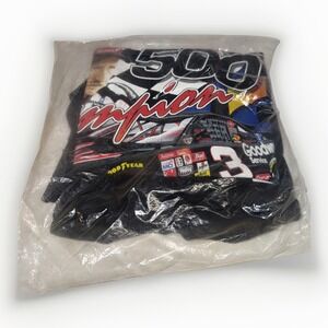 Dale Earnhardt Vintage T Shirt Size Med. 1998 Daytona 500 Champion New Unopened